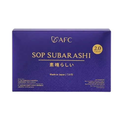 SOP Subarashi Gold