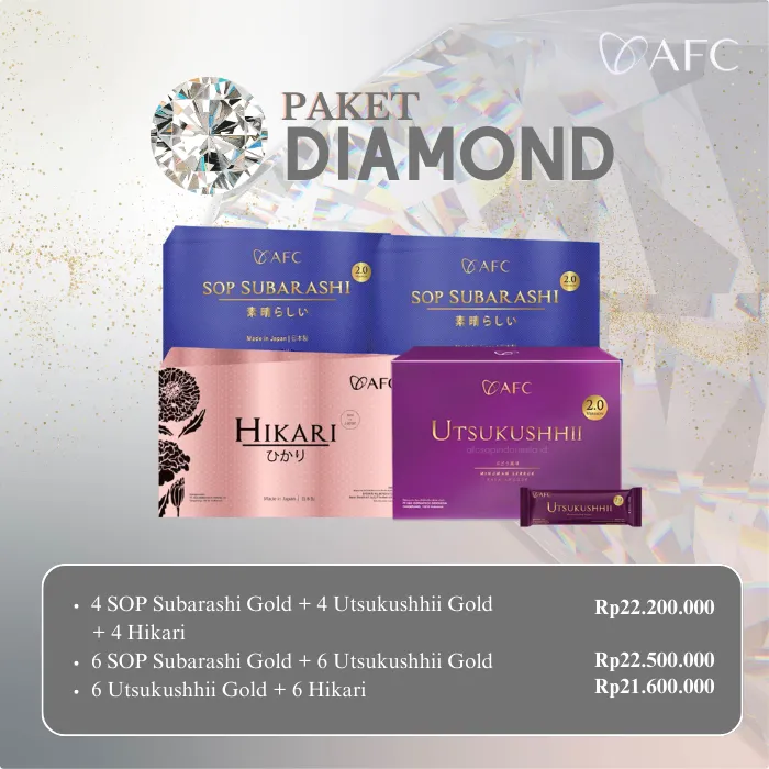 Paket Diamond AFC