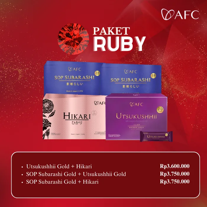 Paket Ruby AFC